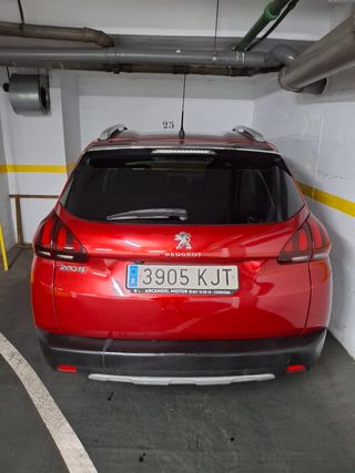 Peugeot 2008 2018