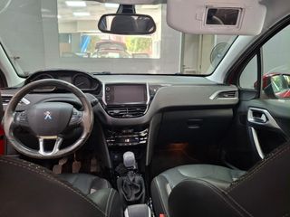 Peugeot 2008 2018