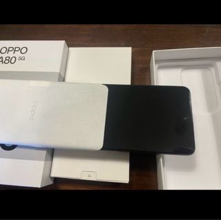 Móvil Oppo A80 5G 8GB de ram y 256 GB almacenamien