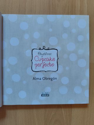 Objetivo cupcake perfecto