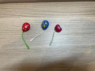 Globos Playmobil