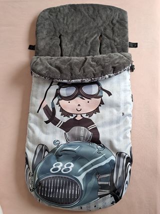 Saco para silla de paseo Fuli & C
