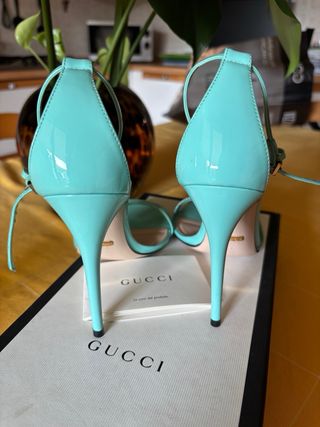 Sandali Gucci donna Tg 37