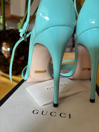 Sandali Gucci donna Tg 37