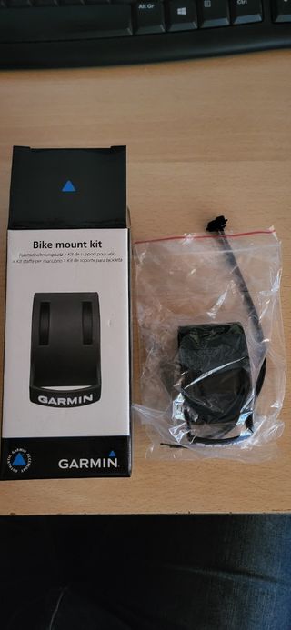Garmin Bike mount kit