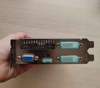 Gigabyte GeForce GTX 650 2GB GDDR5