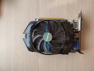 Gigabyte GeForce GTX 650 2GB GDDR5