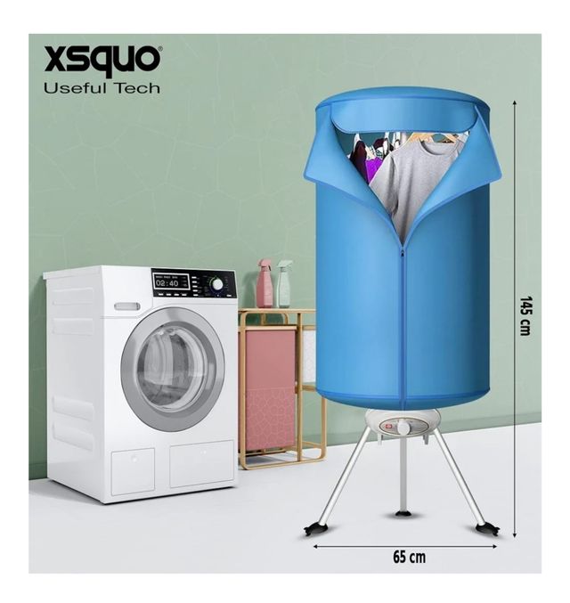 Secadora Portátil Secamatic Turbo+