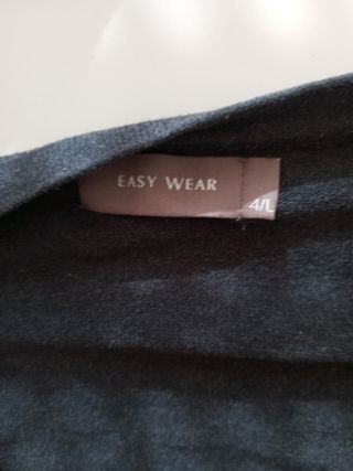 Rebeca EASY WEAR gris talla L