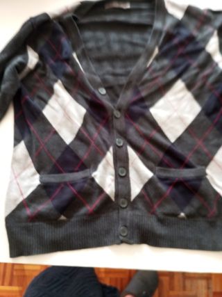 Rebeca EASY WEAR gris talla L