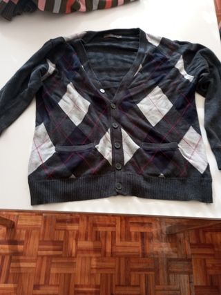 Rebeca EASY WEAR gris talla L