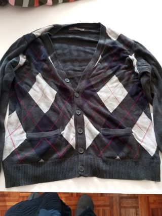 Rebeca EASY WEAR gris talla L