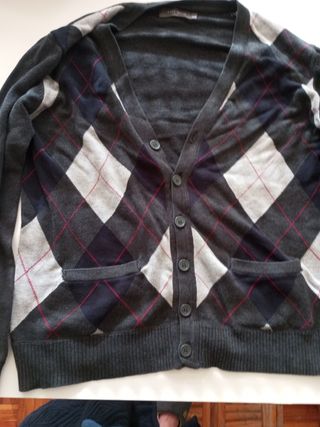 Rebeca EASY WEAR gris talla L