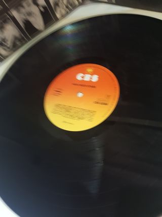 LP Hard Rock Stars CBS 82086 ,1977 ,CBS ,