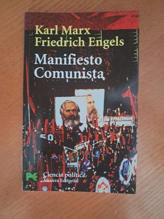 Manifiesto Comunista