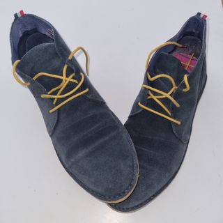 Botines El Ganso Hombre Azul