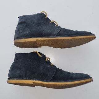 Botines El Ganso Hombre Azul