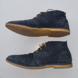 Botines El Ganso Hombre Azul