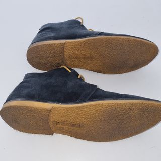 Botines El Ganso Hombre Azul