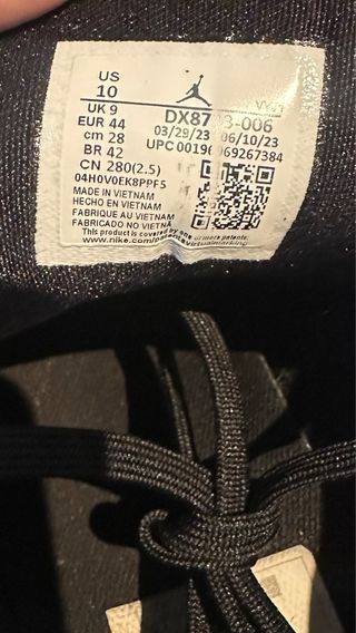 Zapatilla Baloncesto Jordan Luka 2
