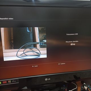 PlayStation 3 Camera Originale Sony