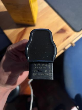 3 Bobines Ignição VW Golf VI GTI Originais