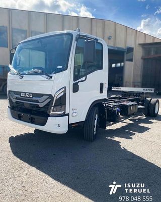 Camión Isuzu M30 Serie Blue OBD-E 7,5T