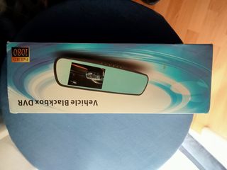 Espejo retrovisor con camara  
