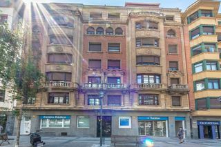 Piso en alquiler en Indautxu en Bilbao