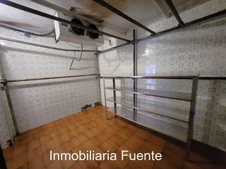 Local comercial en alquiler en Zalla