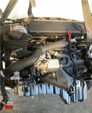 Motor BMW M57 330