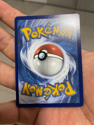 Gengar Carta Pokémon Fase 2 120 PS