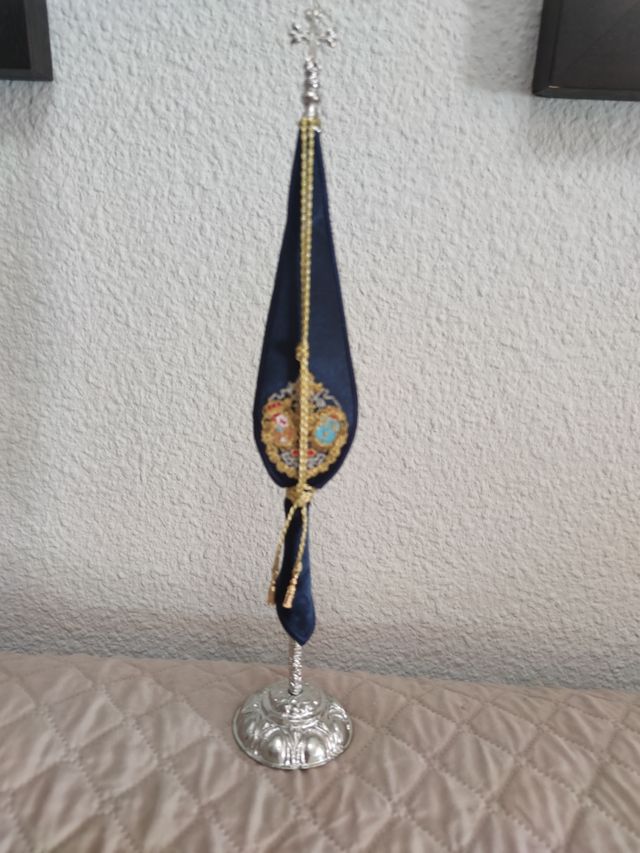 Banderín de carretería