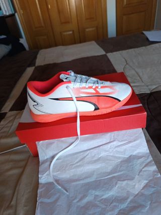 Zapatillas Futbol sala Puma Talla 37,5