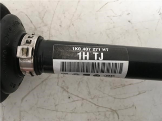 Palier izquierdo VW Scirocco MK3 1k04072