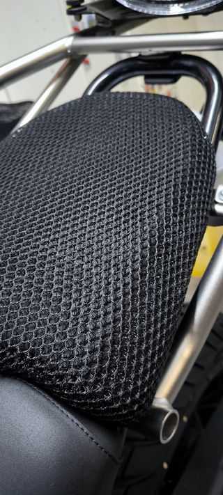 Funda confort asiento 
