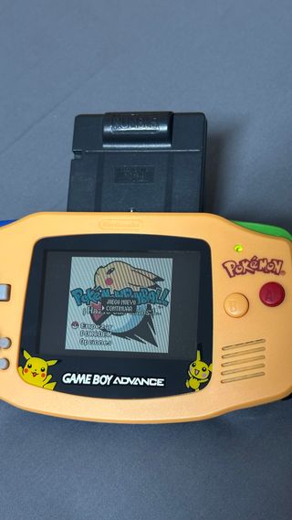 Pokemon Pinball ORIGINAL GameBoy