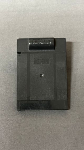 Pokemon Pinball ORIGINAL GameBoy