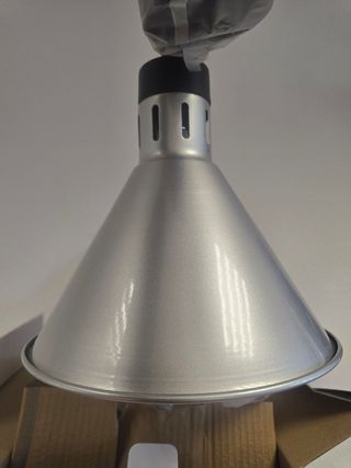 Lámpara Calefactora Cocina Extensible