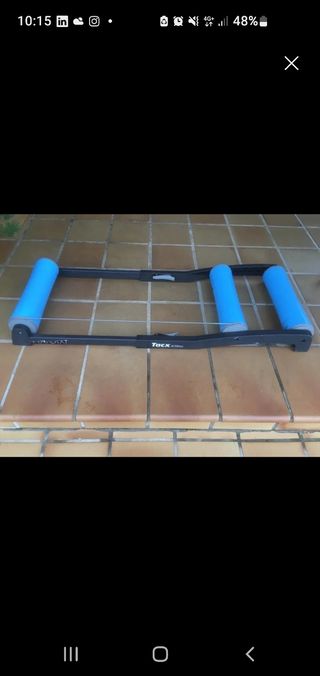 Rodillo Tacx Antares