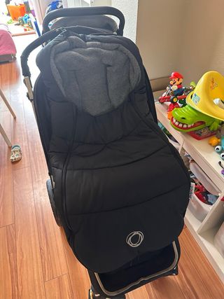 Bugaboo Silla de Paseo y Asiento Beige