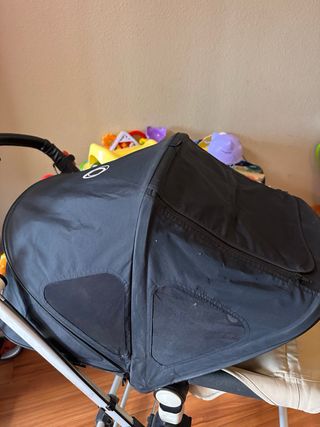 Bugaboo Silla de Paseo y Asiento Beige