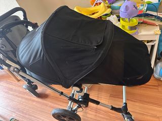 Bugaboo Silla de Paseo y Asiento Beige