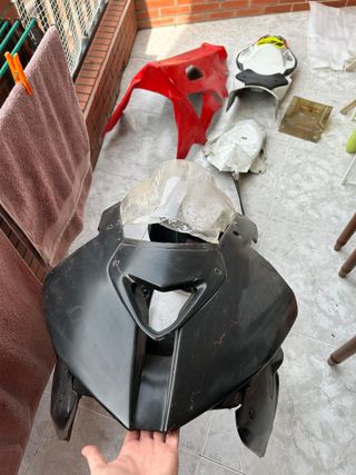 Carenado S1000RR