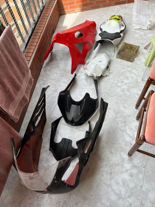 Carenado S1000RR