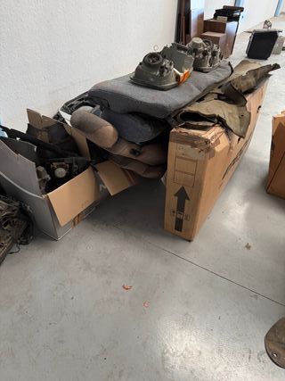 Despiece Renault 5 GT Turbo