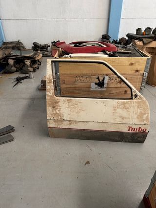 Despiece Renault 5 GT Turbo
