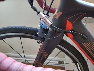 Bicicleta Carretera BH XS
