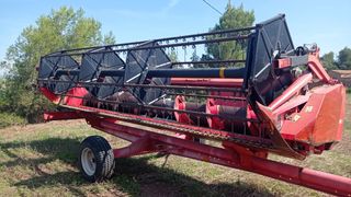 Cosechadora Massey Ferguson 30
