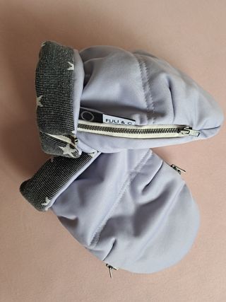Manoplas Fuli & c para carrito de paseo